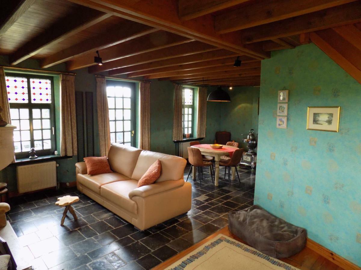 Vakantiehuis Charmant Brakel Exterior foto