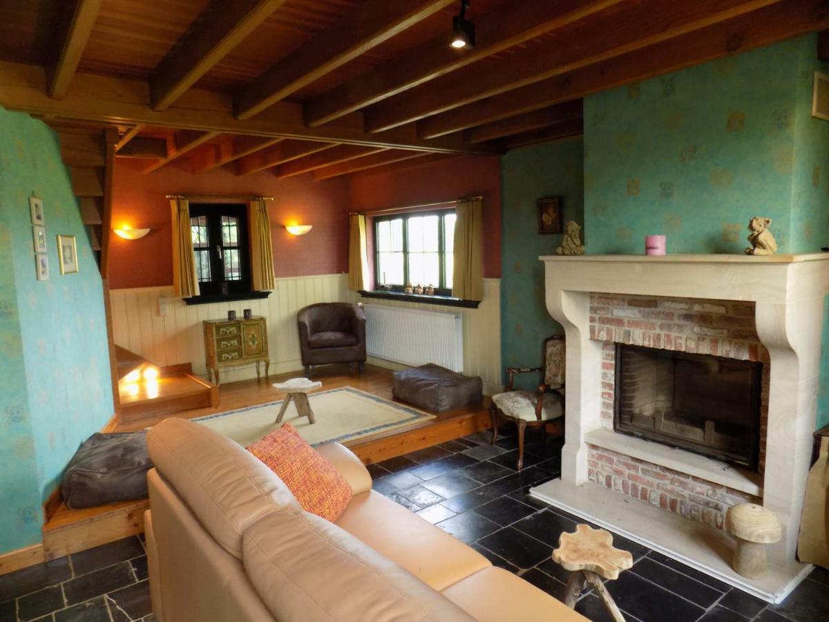 Vakantiehuis Charmant Brakel Exterior foto